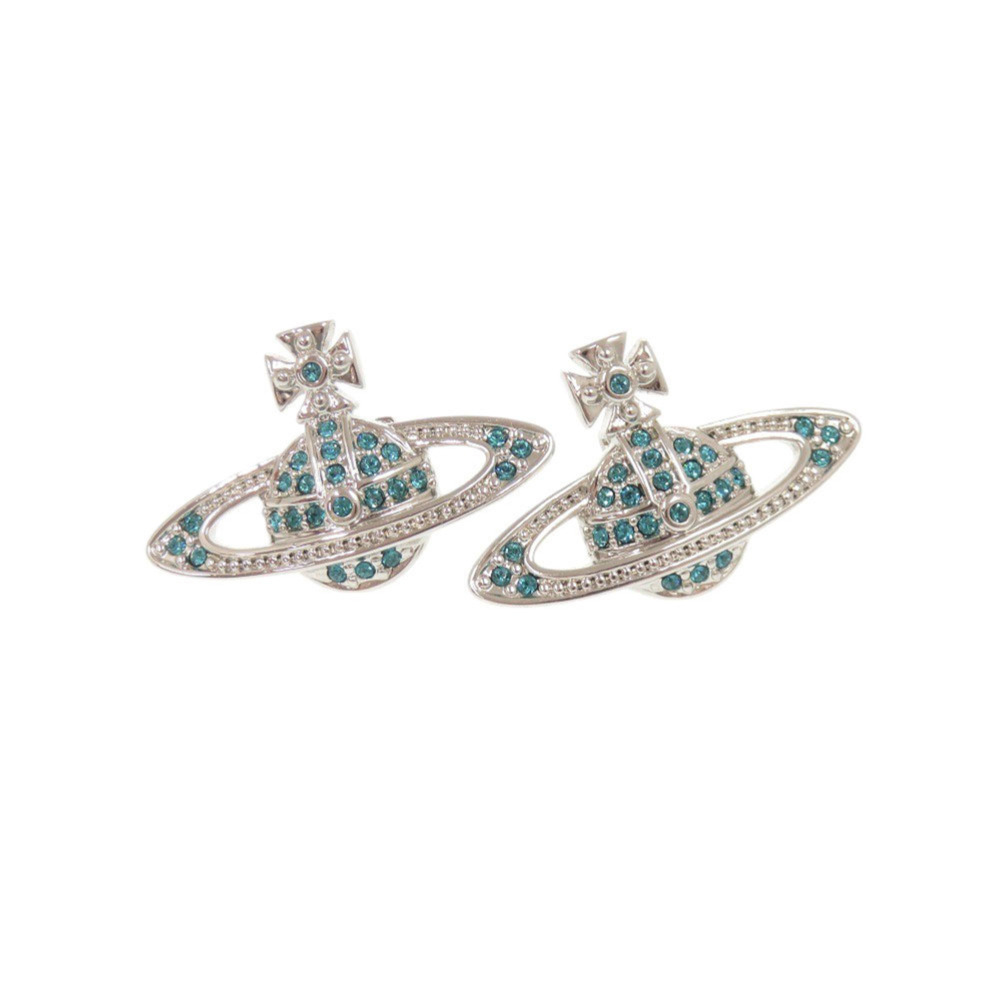 VIVIENNE WESTWOOD Blue Earrings